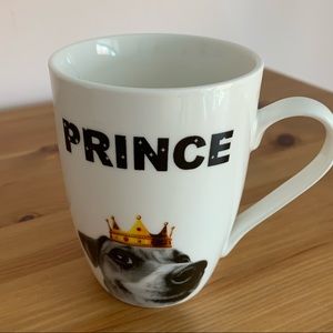 PRINCE Puppy Mug 🐾